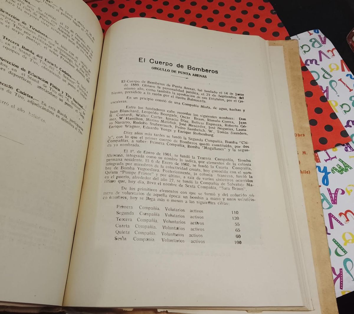 Magallanes En Su Primer Centenario - miniatura 6