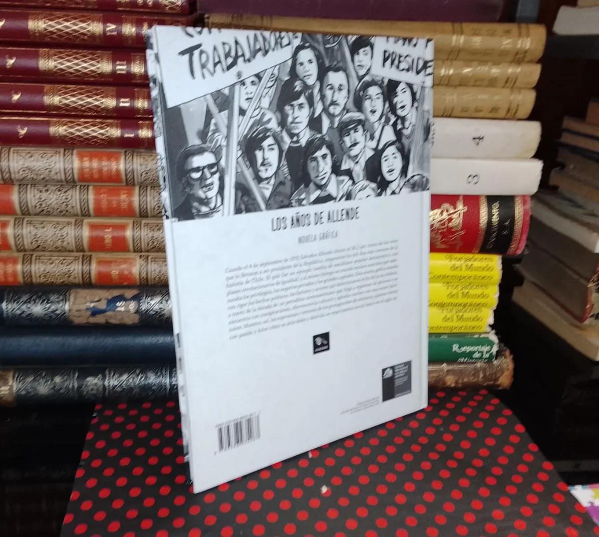 Los Años De Allende - miniatura 2
