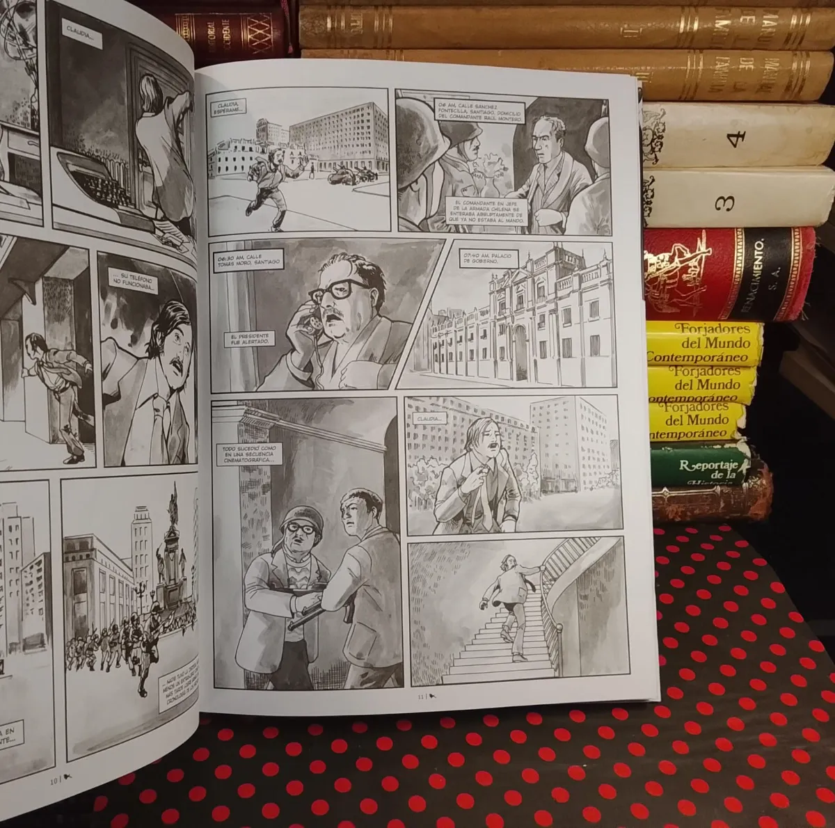 Los Años De Allende - miniatura 3