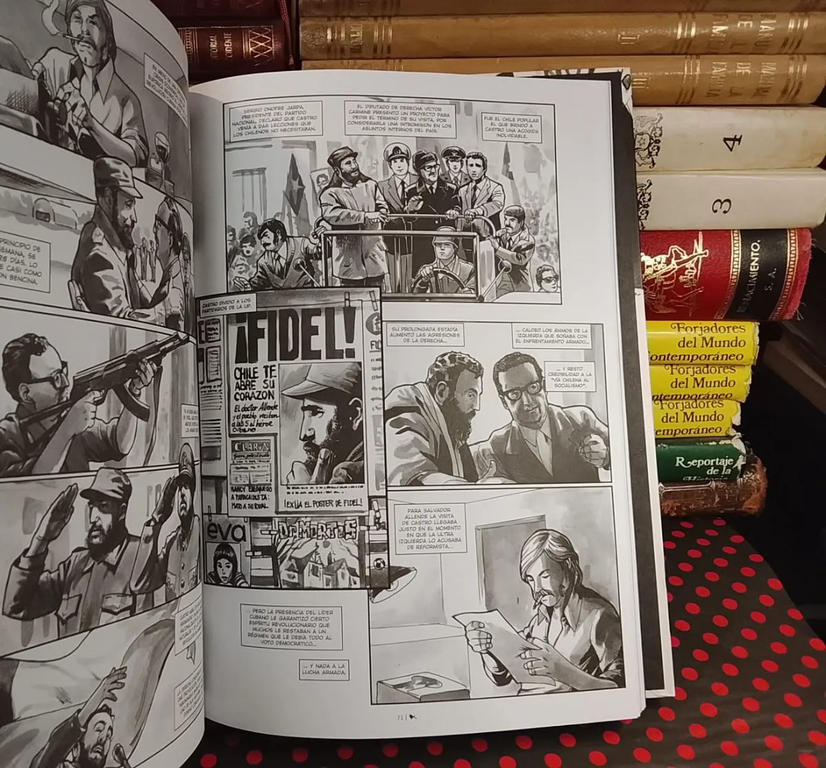 Los Años De Allende - miniatura 4