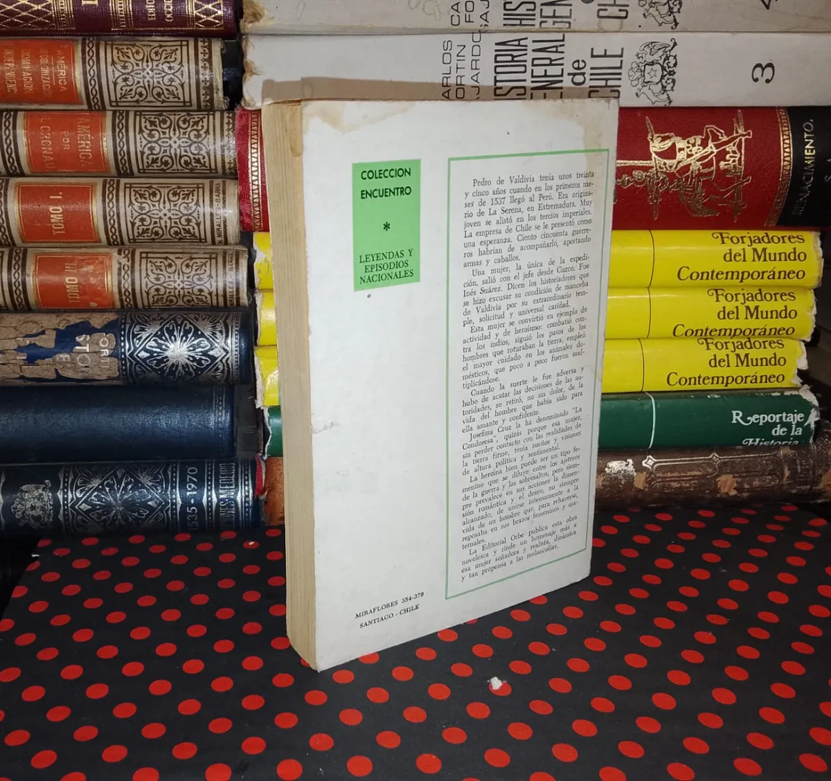 Inés De Suárez La Condoresa - miniatura 2