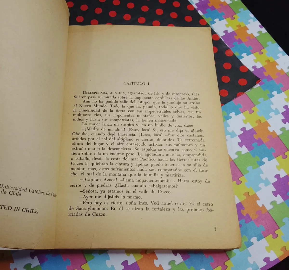 Inés De Suárez La Condoresa - miniatura 3