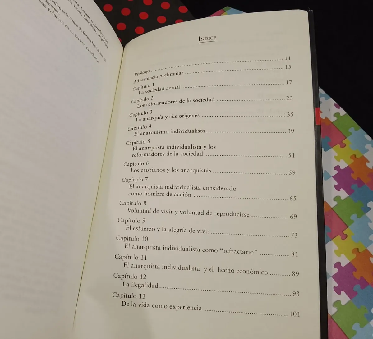 El Anarquismo Individualista - miniatura 3