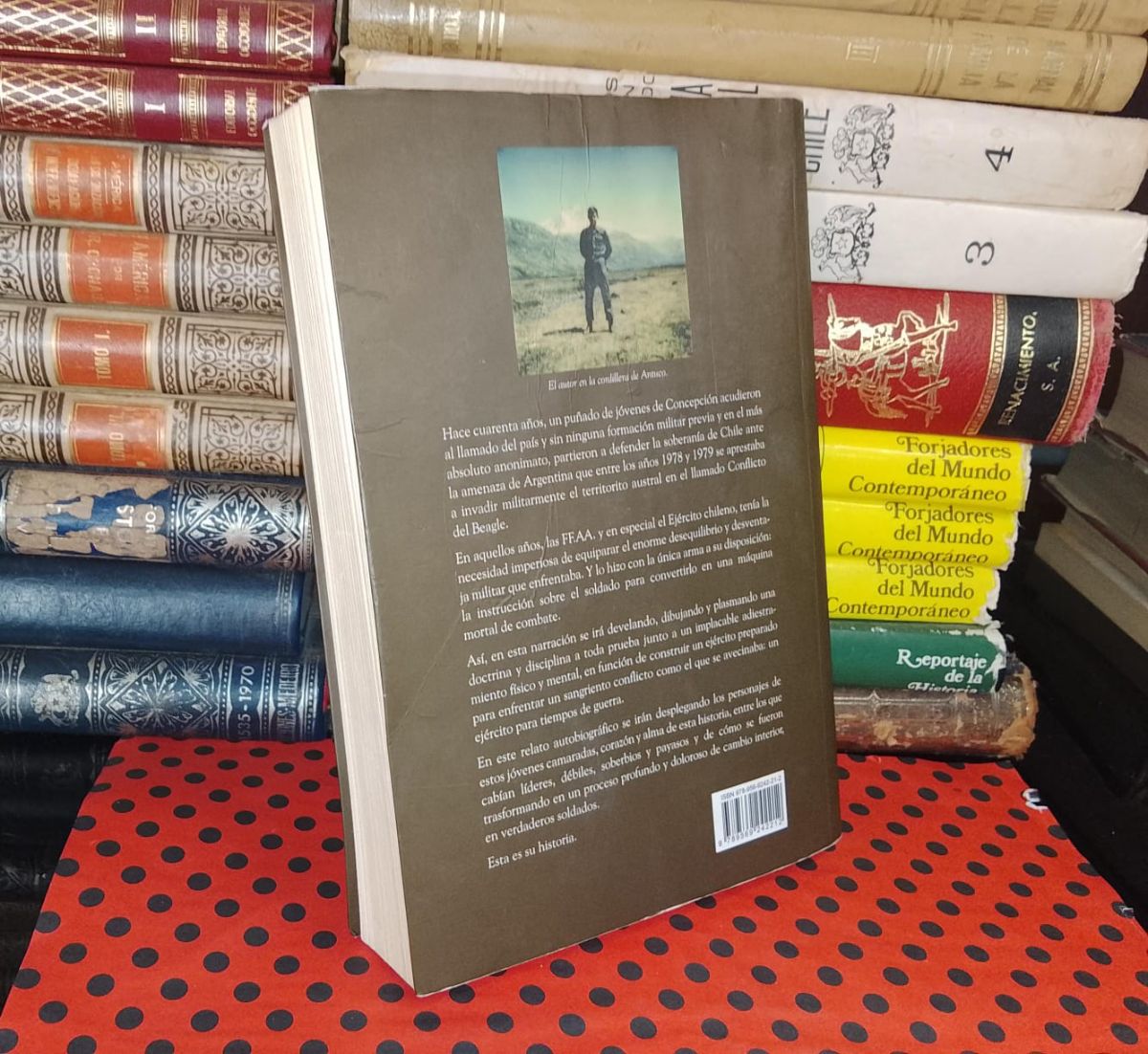 Soldados De Una Guerra Que No Fue - miniatura 2