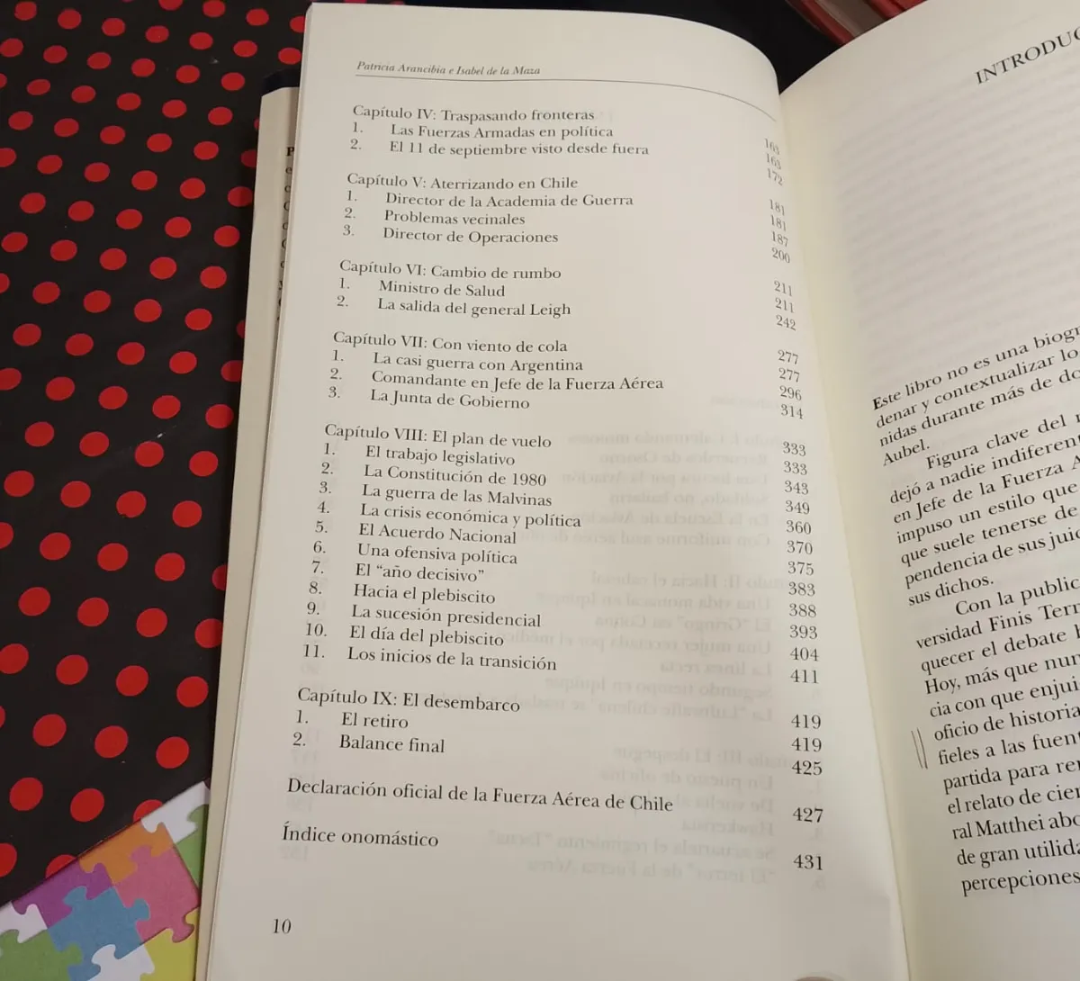 Matthei Mi Testimonio - miniatura 4