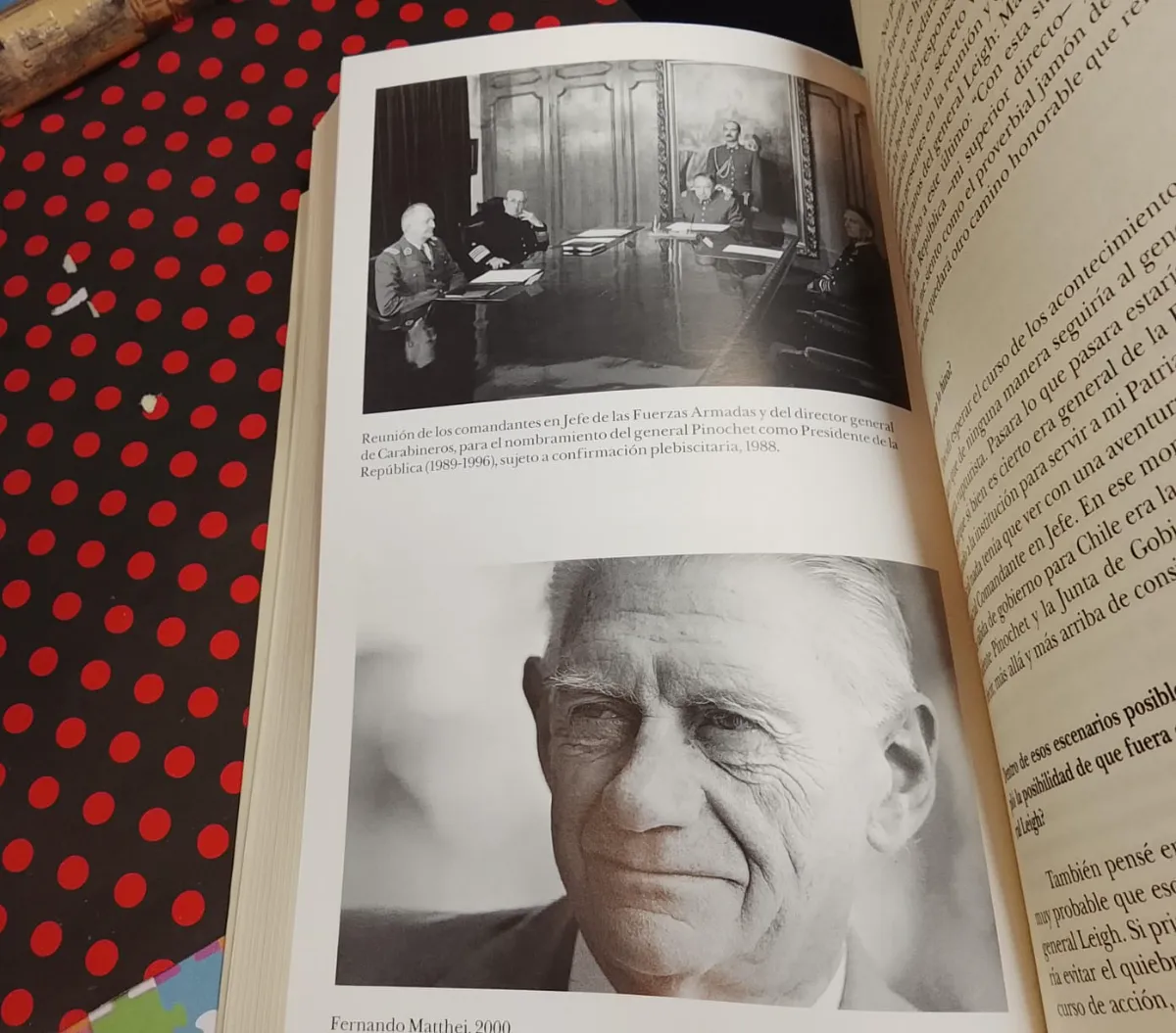 Matthei Mi Testimonio - miniatura 6