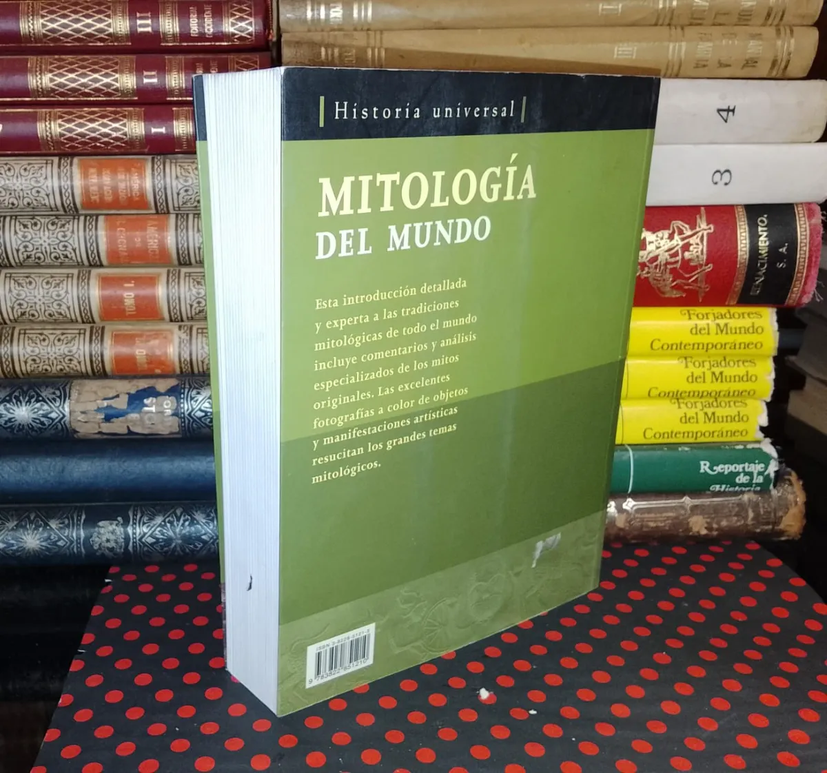 Mitología Del Mundo - miniatura 2