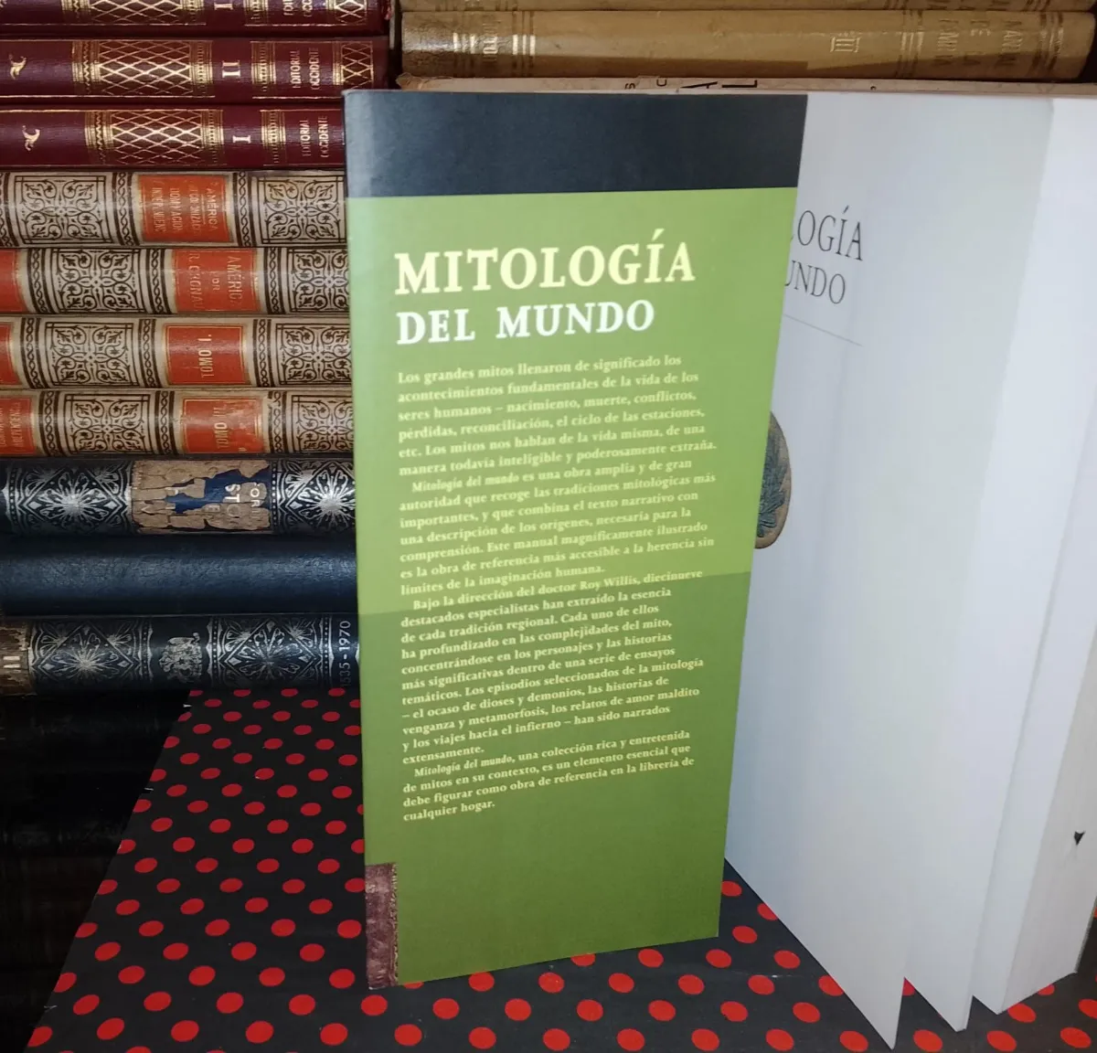 Mitología Del Mundo - miniatura 3