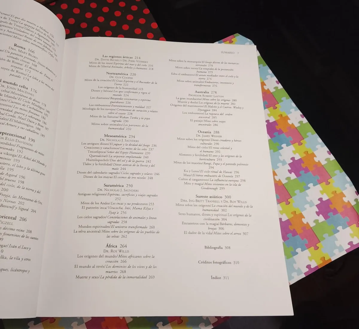 Mitología Del Mundo - miniatura 6