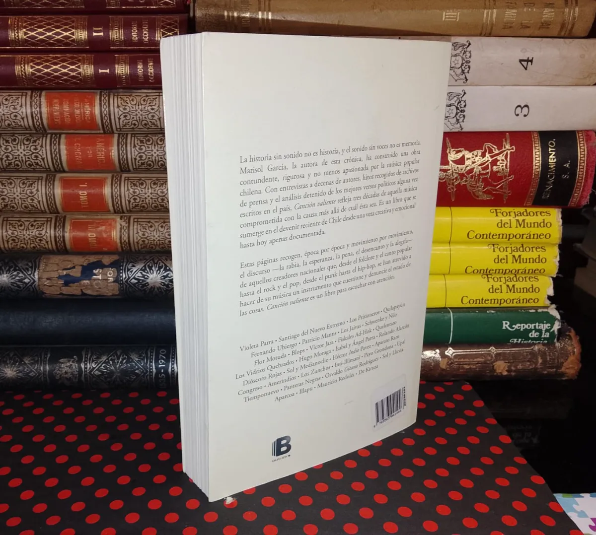 Canción Valiente - miniatura 2