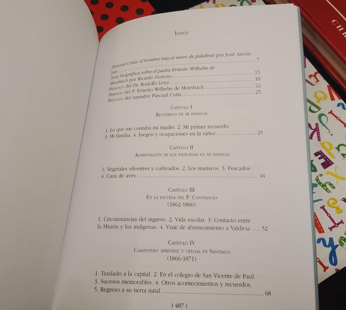 Testimonio de un cacique mapuche - miniatura 3