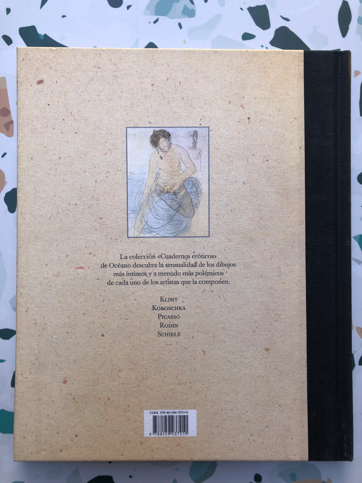 Auguste Rodin Cuadernos Eróticos - miniatura 4