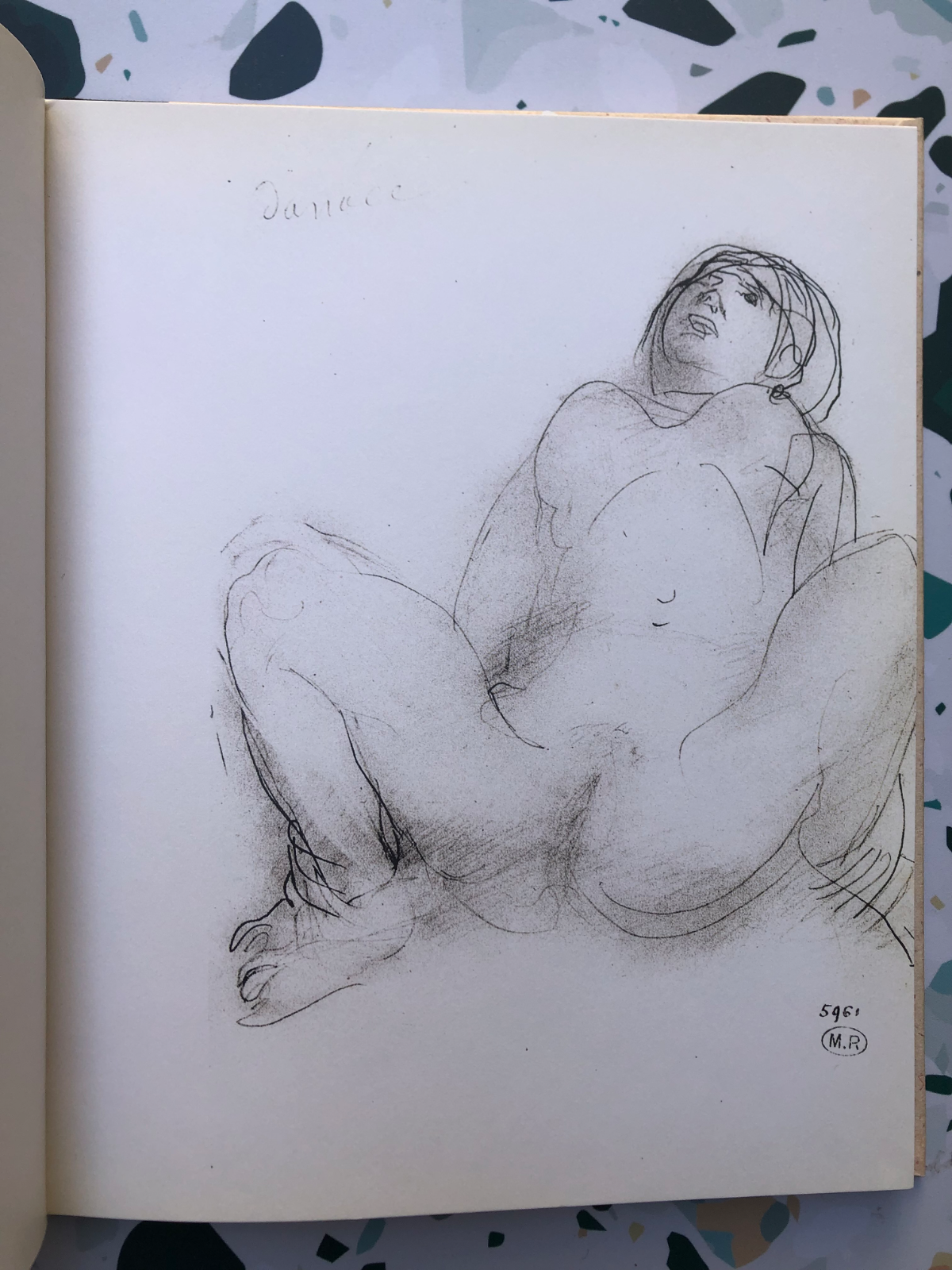 Auguste Rodin Cuadernos Eróticos - miniatura 6