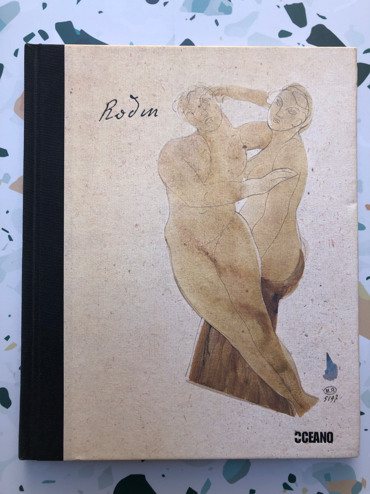 Auguste Rodin Cuadernos Eróticos