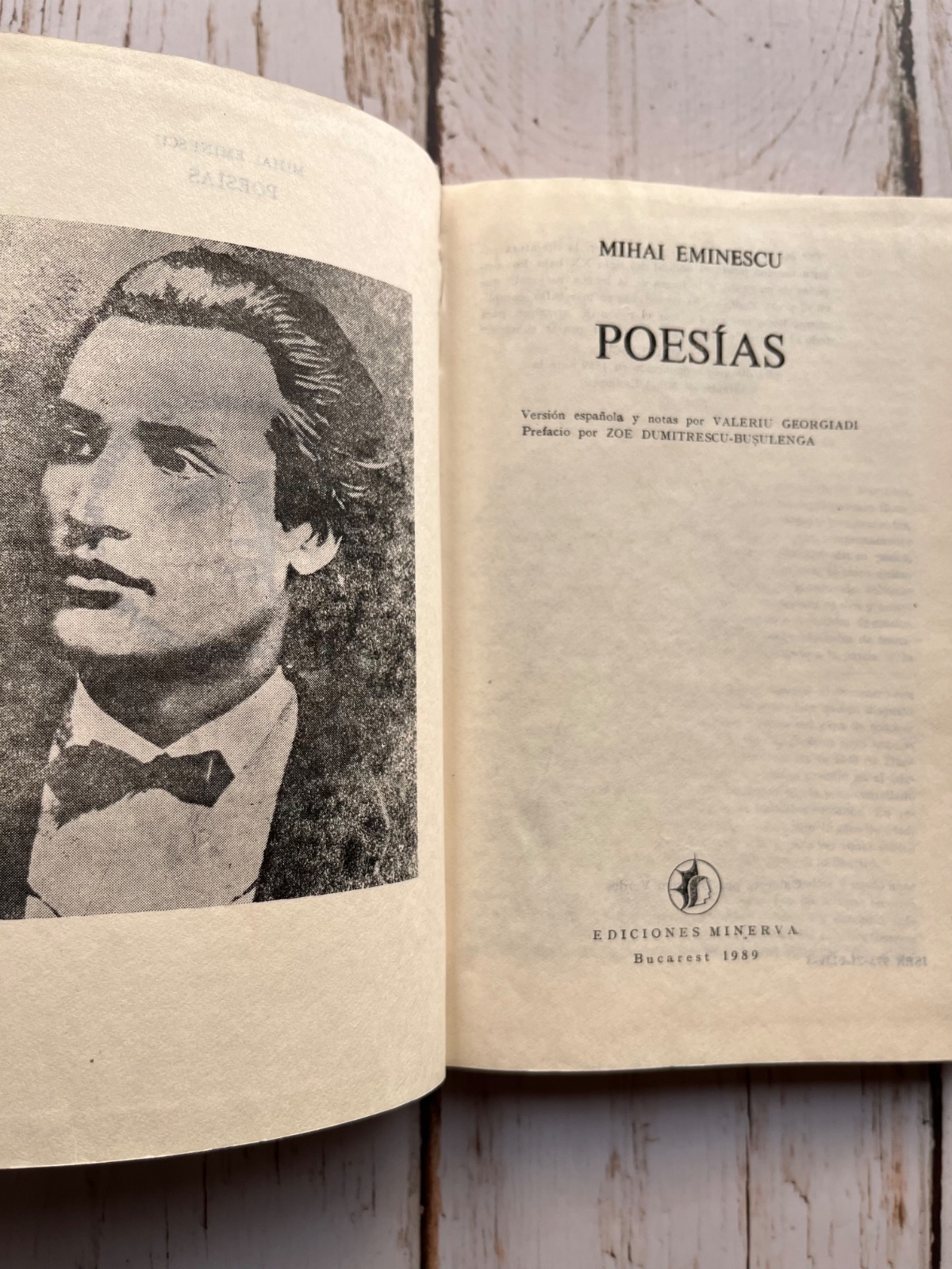 Poesías